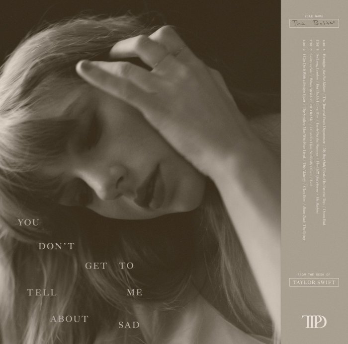 Taylor Swift Tortured Poets Department Review