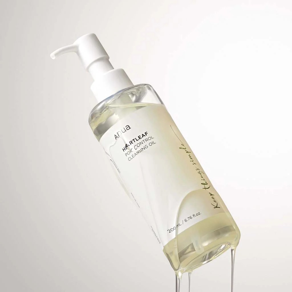 Anua cleansing oil