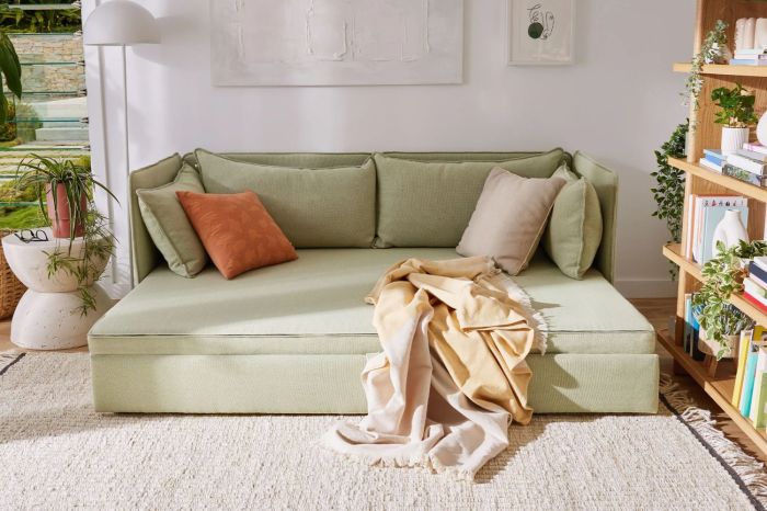 Ecosa sofa bed review